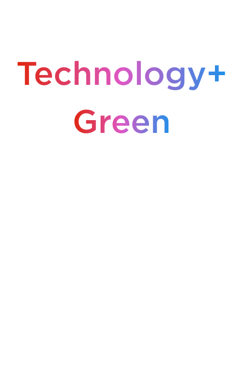 绿色展区-Technology+Green