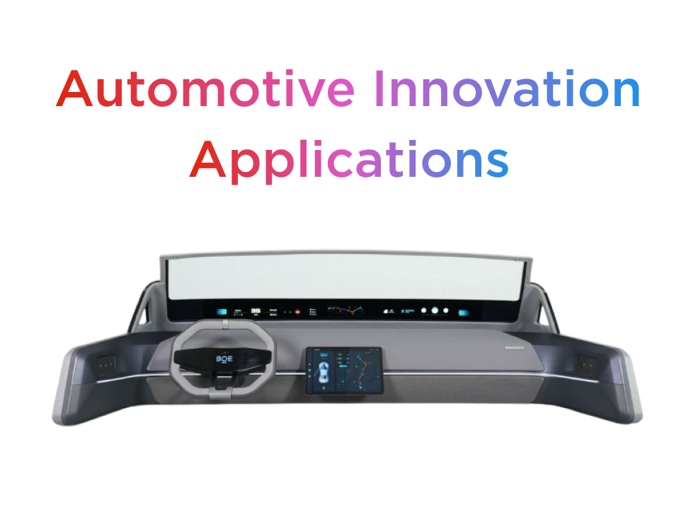 车载创新-Automotive Innovation Applications-1