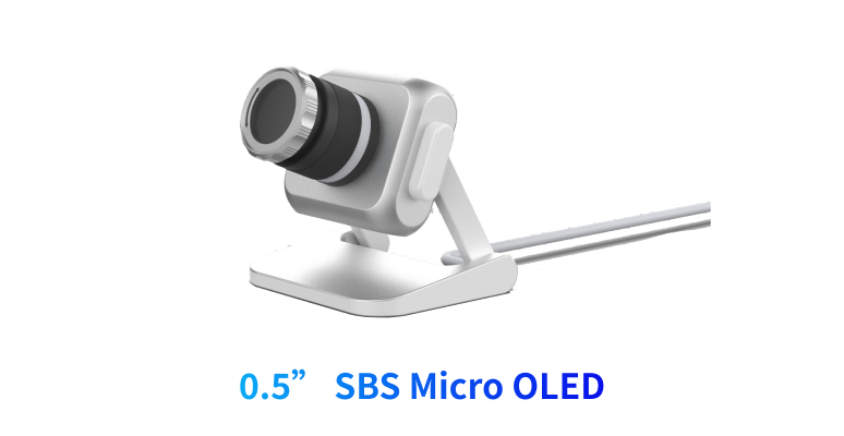 0.5” SBS Micro OLED-2