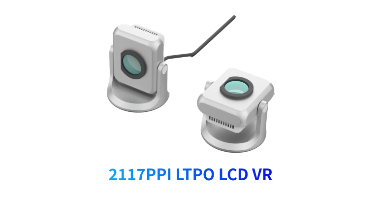 2117PPI LTPO LCD VR-3