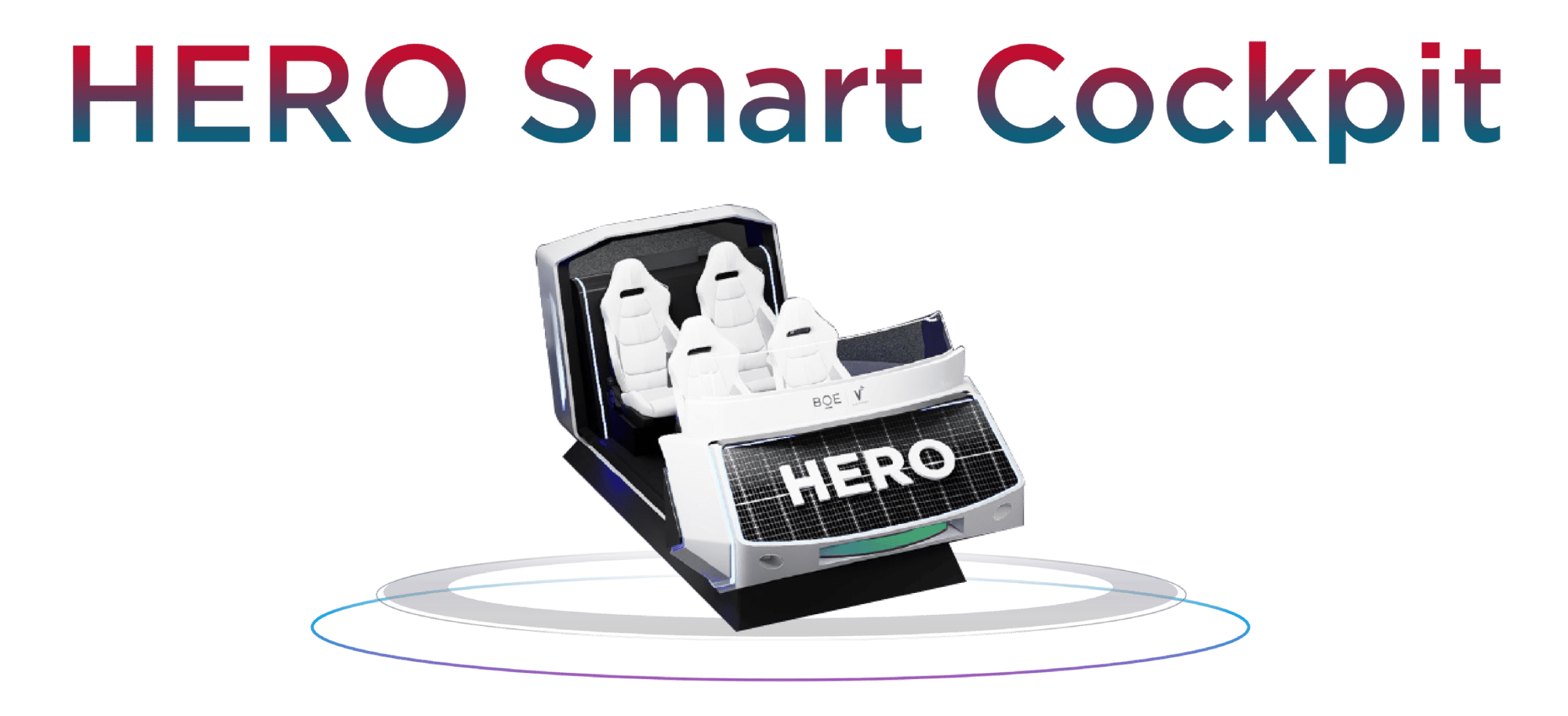 77hero smart cockpit