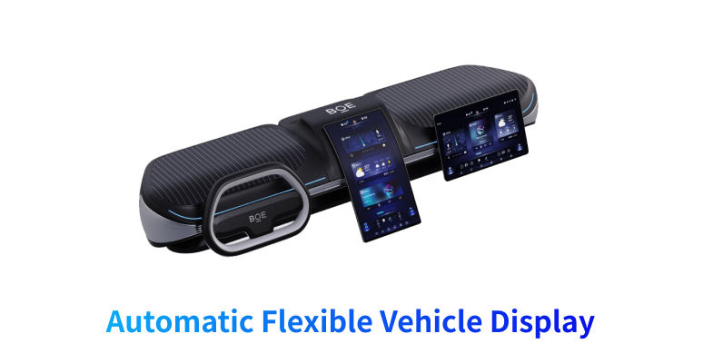 Automatic Flexible Vehicle Display-3